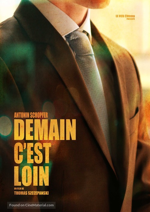 Demain c'est loin (2012) Swiss movie poster