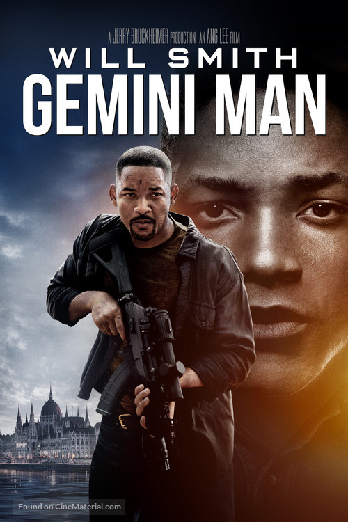 Gemini Man - Movie Cover