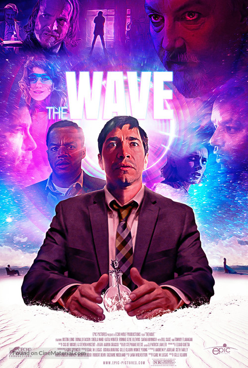 The Wave - Movie Poster