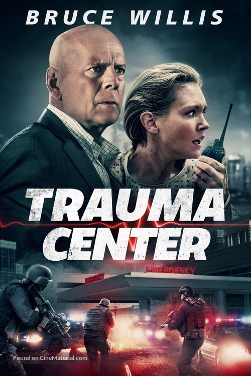 Trauma Center - Movie Cover