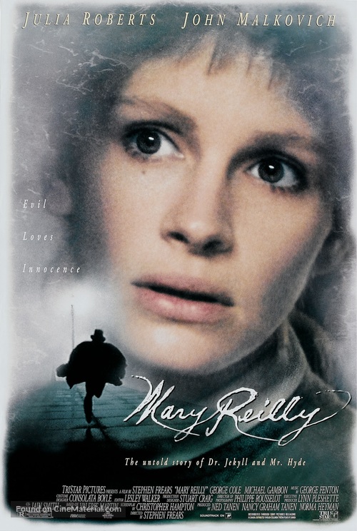 Mary Reilly - Movie Poster