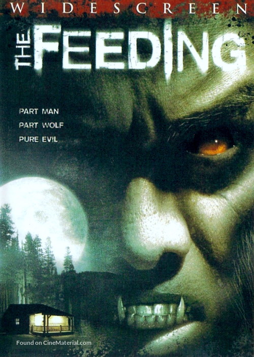 The Feeding - poster