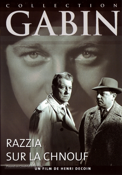 Razzia sur la Chnouf - French Movie Cover