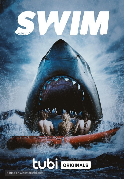 Swim - Movie Cover