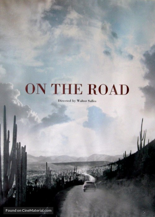 On the Road - poster