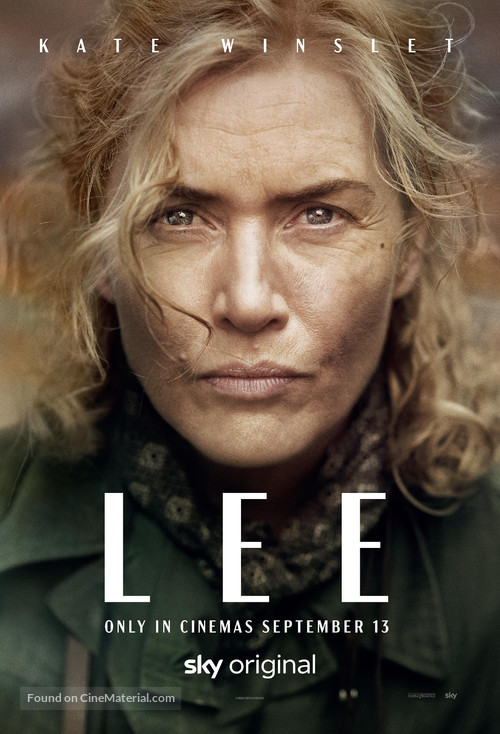 Lee - British Movie Poster