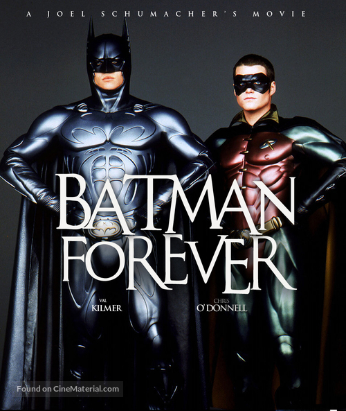 batman forever movie box office