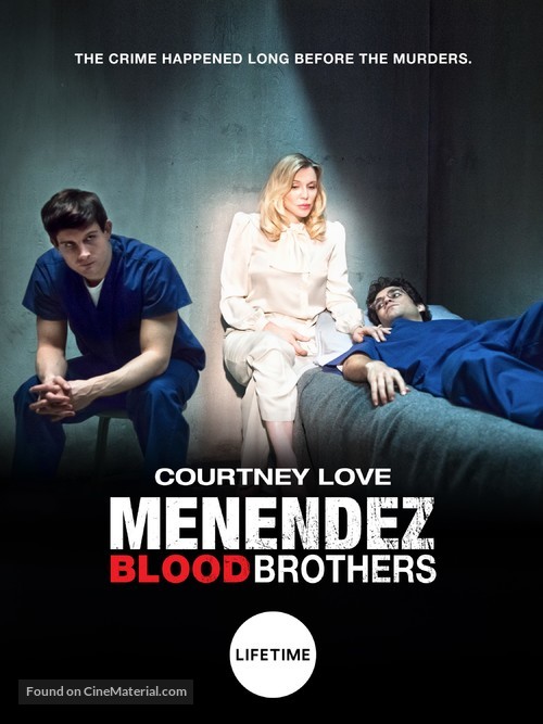 Menendez: Blood Brothers - Movie Poster