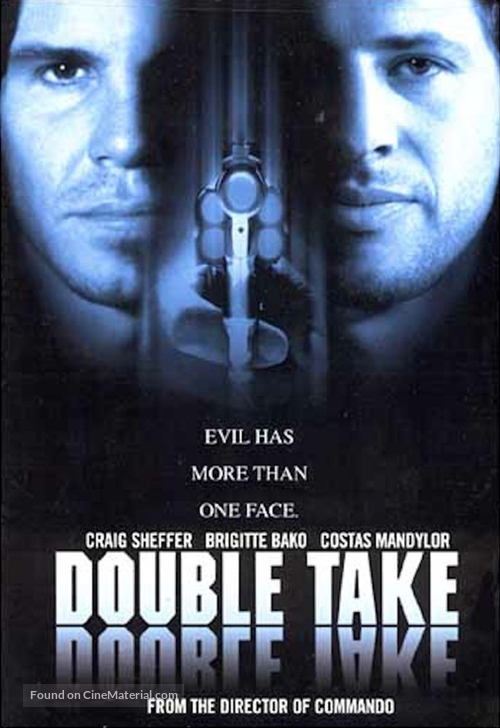 Double Take - Movie Cover