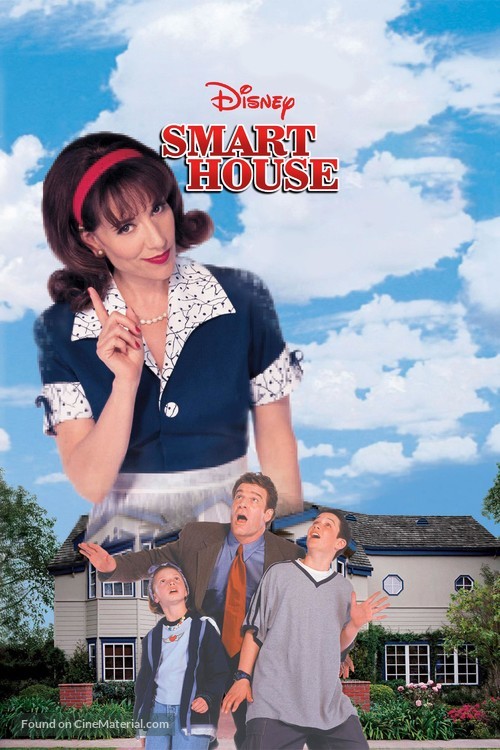 Smart House - Movie Poster