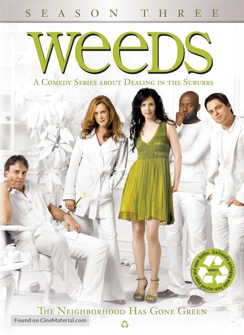 &quot;Weeds&quot; - Movie Cover