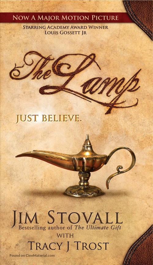 The Lamp - Movie Poster