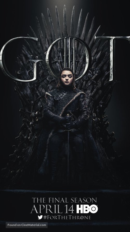 &quot;Game of Thrones&quot; - Movie Poster