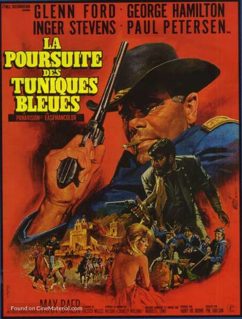 A Time for Killing - French Movie Poster