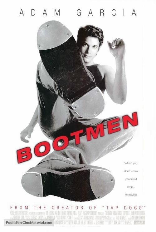 Bootmen - Movie Poster