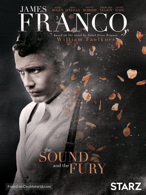 The Sound and the Fury - Movie Poster