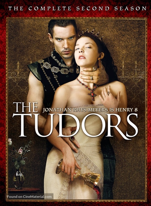 &quot;The Tudors&quot; - Movie Cover