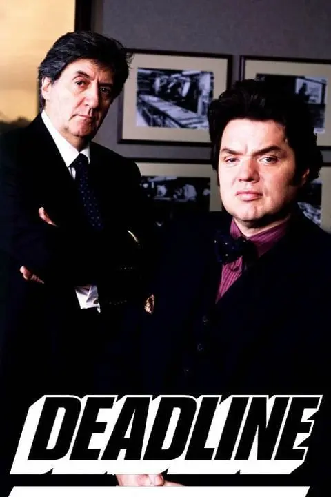 &quot;Deadline&quot; - Movie Cover