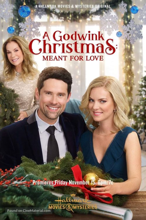 A Godwink Christmas: Meant for Love - Movie Poster