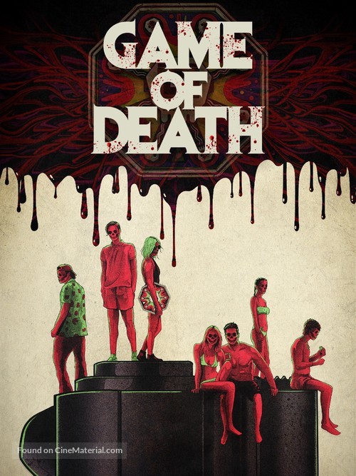 Game of Death - Movie Cover