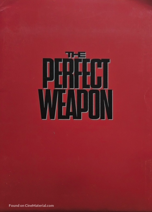 The Perfect Weapon - Logo