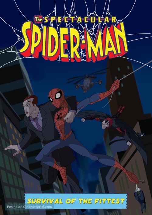 &quot;The Spectacular Spider-Man&quot; - Movie Poster