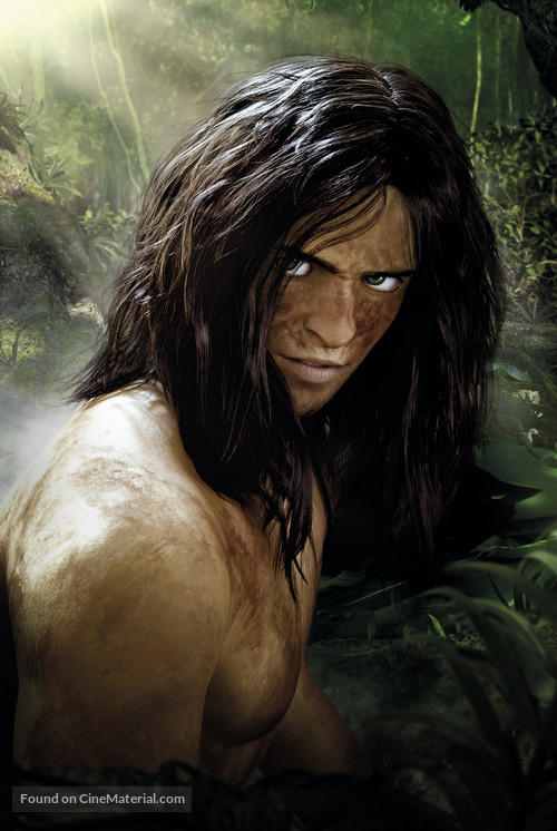 Tarzan - German Key art