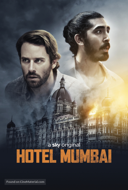 Hotel Mumbai - British Video on demand movie cover