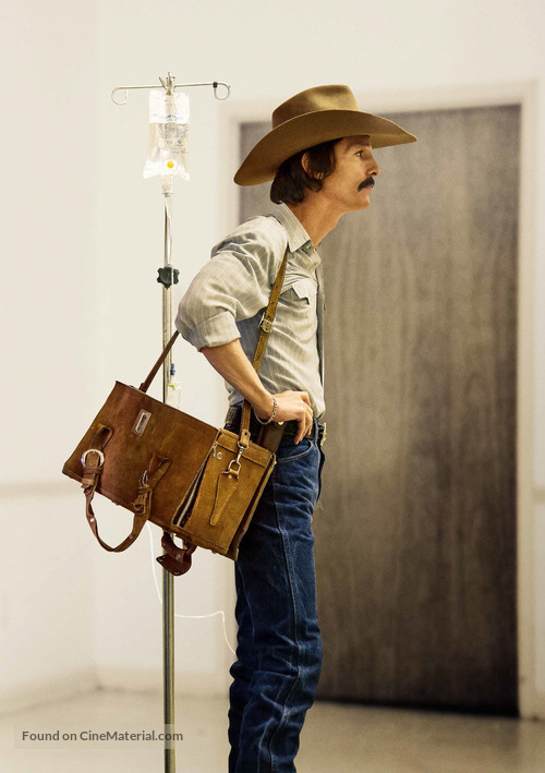 Dallas Buyers Club - Key art