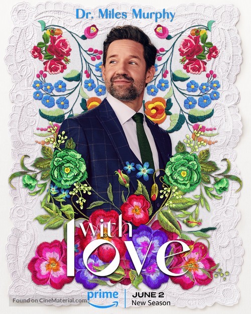 &quot;With Love&quot; - Movie Poster