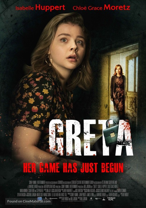 Greta -  Movie Poster
