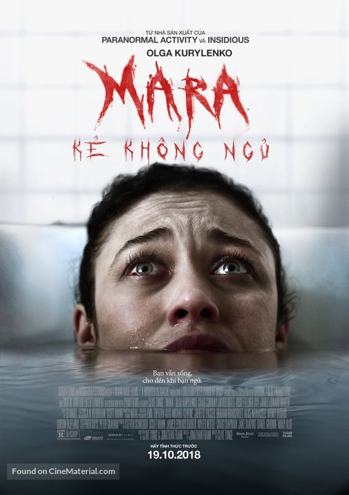 Mara - Vietnamese Movie Poster