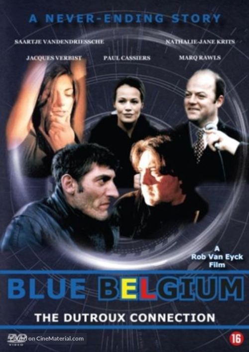 Blue Belgium - Belgian Movie Cover