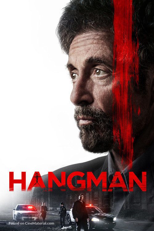 Hangman - British Movie Cover