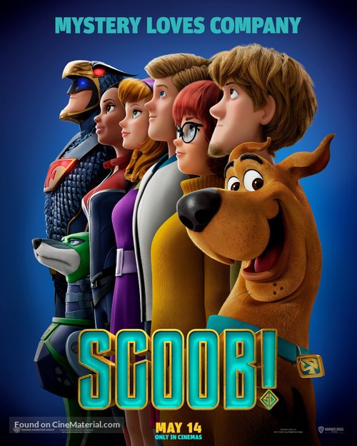 Scoob - Philippine Movie Poster
