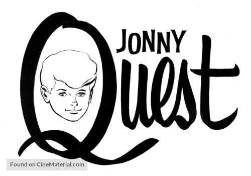 &quot;Jonny Quest&quot; - Logo