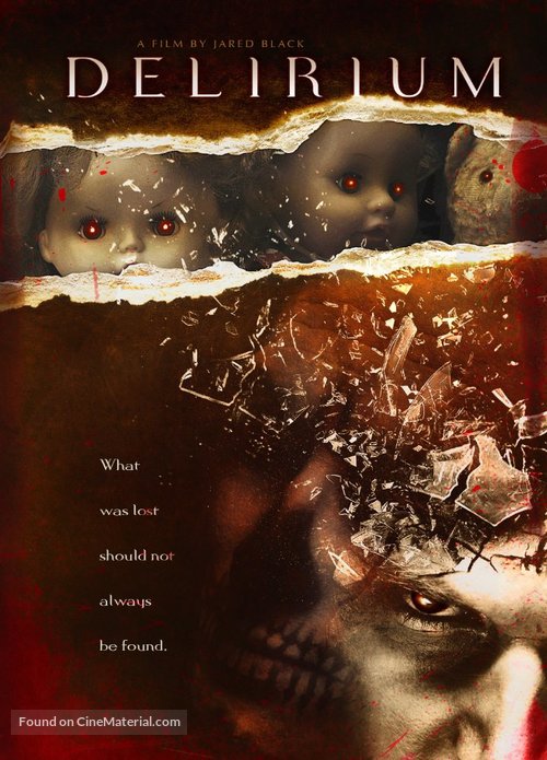 Delirium - Movie Poster