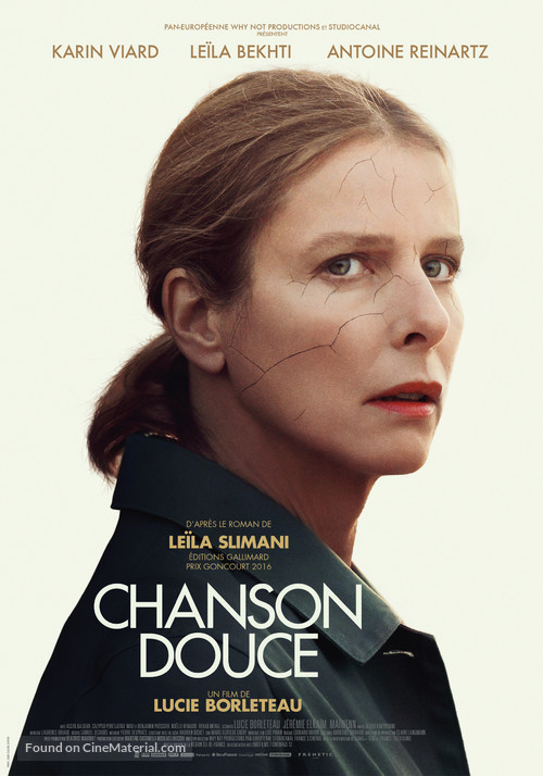 Chanson douce - Swiss Movie Poster