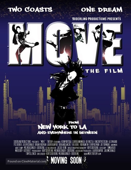 Move - Movie Poster