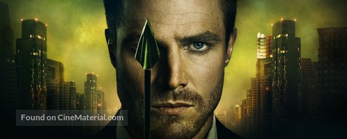 &quot;Arrow&quot; - Key art