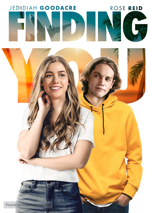 Finding You - Canadian Video on demand movie cover