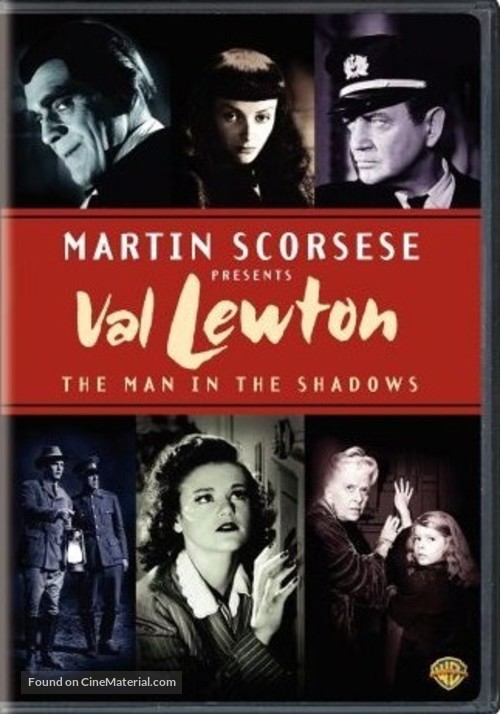 Val Lewton: The Man in the Shadows - poster