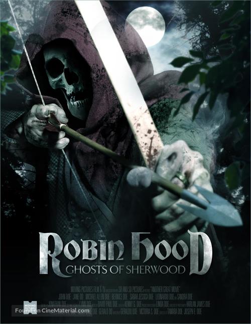 Robin Hood: Ghosts of Sherwood - Movie Poster