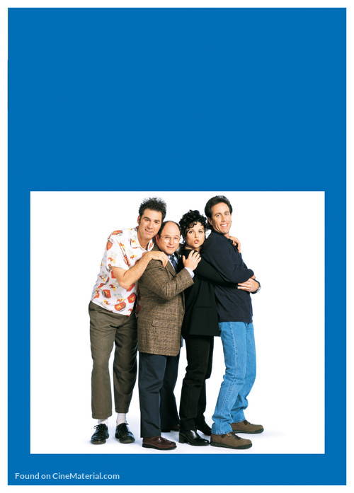 &quot;Seinfeld&quot; - Key art