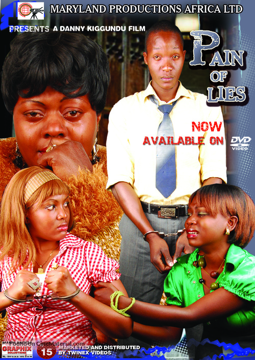 Pain of Lies - Movie Poster