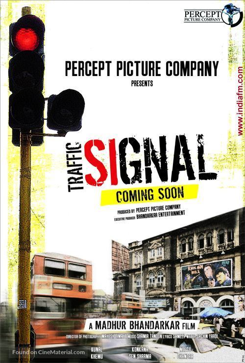 Traffic Signal - Indian Movie Poster