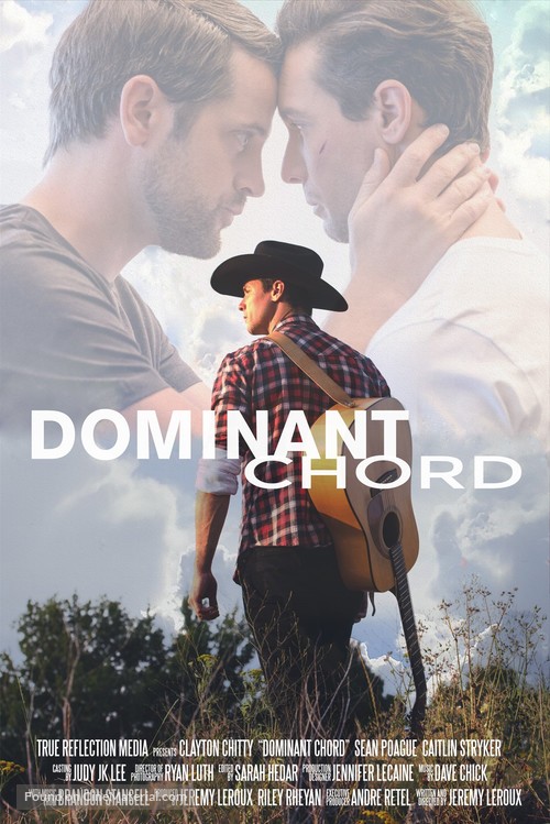 Dominant Chord - Canadian Movie Poster