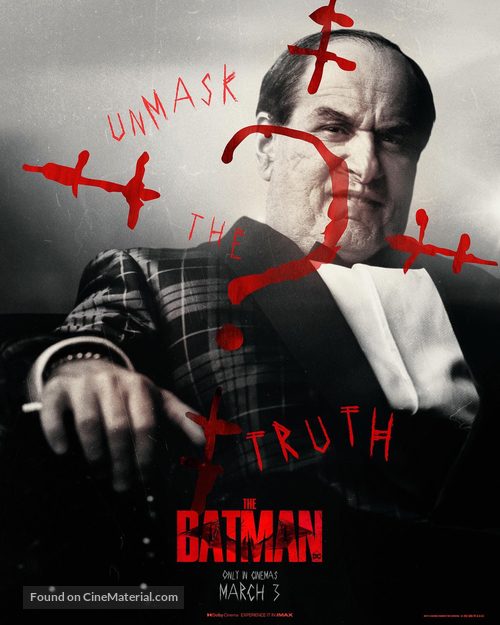 The Batman -  Movie Poster
