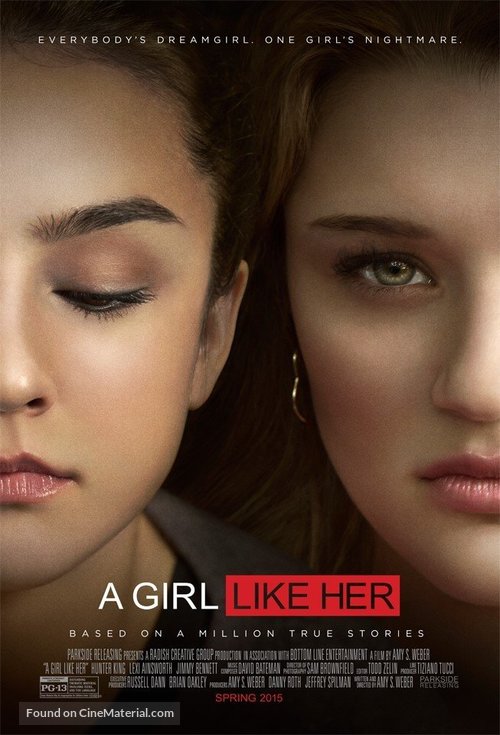 A Girl Like Her - Movie Poster
