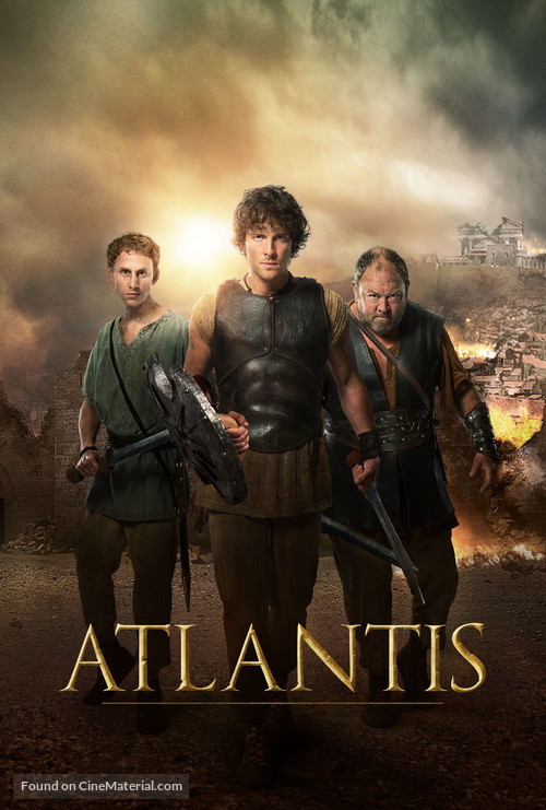 &quot;Atlantis&quot; - Movie Poster
